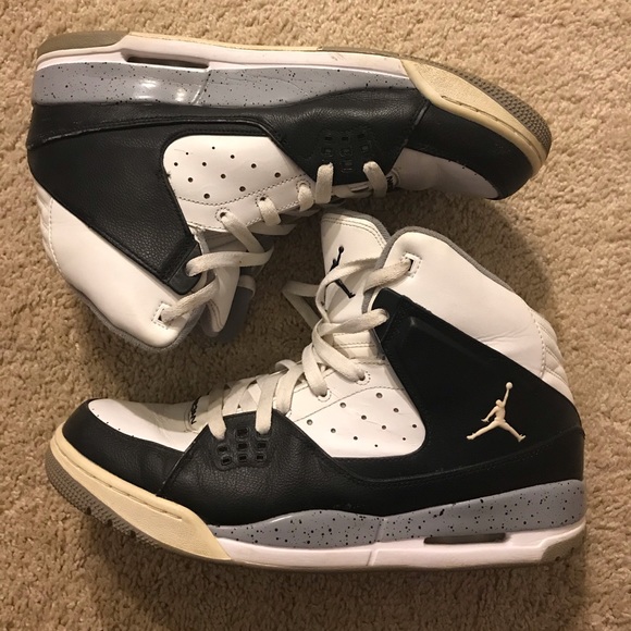 Jordan Other - Air Jordan SC-1 White/White-Black-Stealth